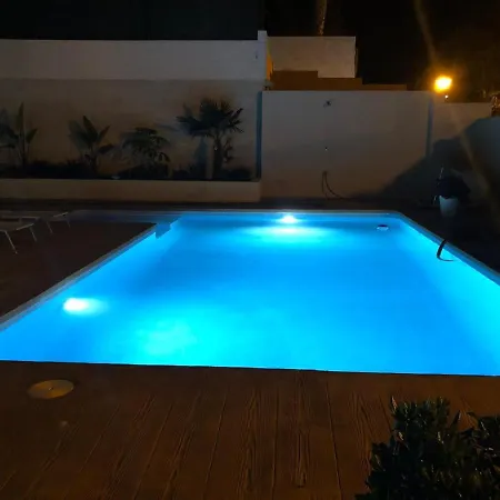 Chalet Independiente Cabo Huertas *