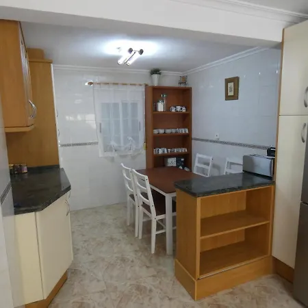 Tatil Evi Chalet Independiente Cabo Huertas *