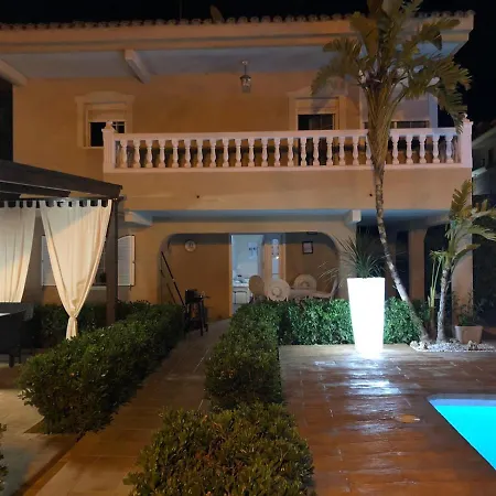 Tatil Evi Chalet Independiente Cabo Huertas *