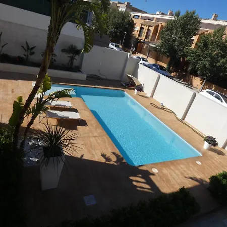 Tatil Evi Chalet Independiente Cabo Huertas *