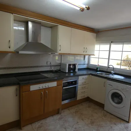 Chalet Independiente Cabo Huertas Tatil Evi Alicante