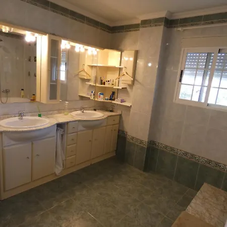 Chalet Independiente Cabo Huertas Tatil Evi Alicante