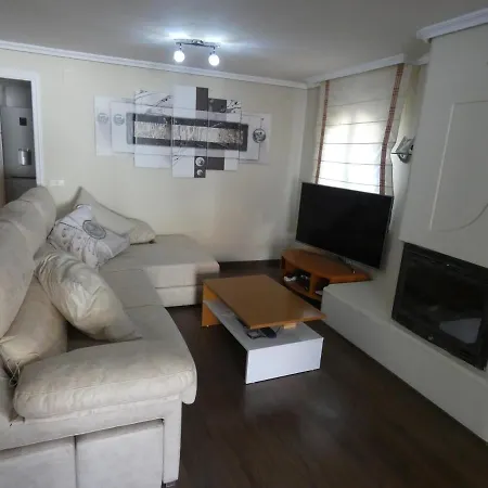 Chalet Independiente Cabo Huertas *