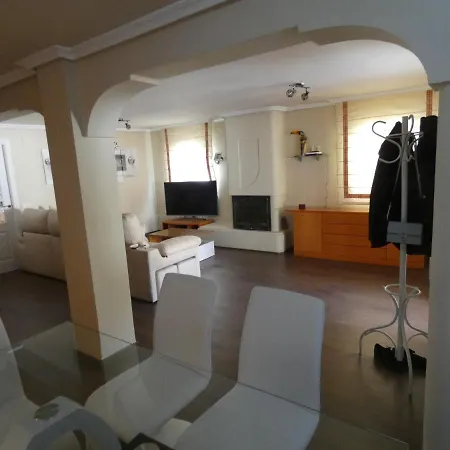 Tatil Evi Chalet Independiente Cabo Huertas
